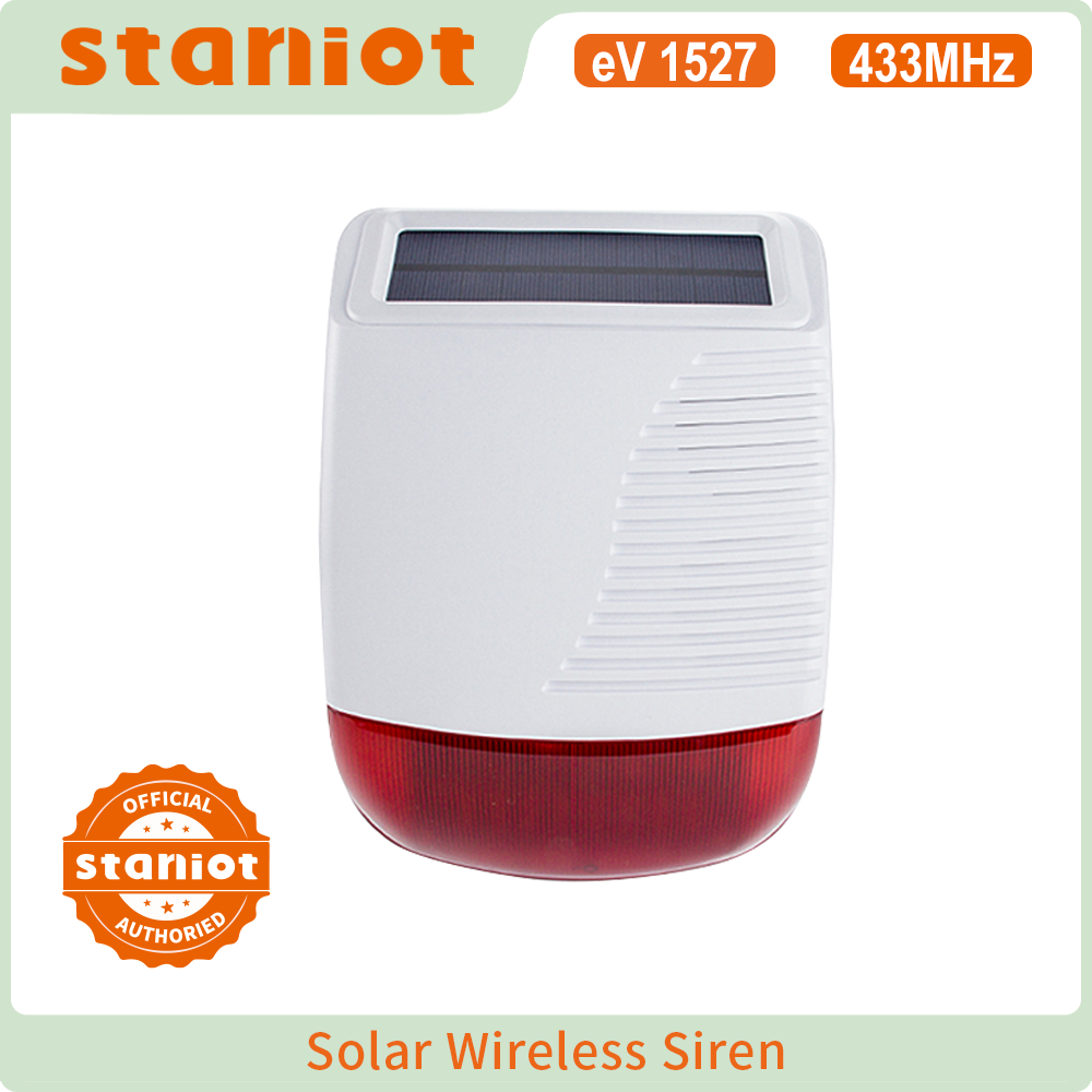 Staniot bezprzewodowa zewnętrz – Home Security Equipment recenzja i cena