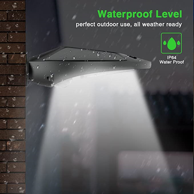 Solar Power PIR Motion Sensor  – Home Security Yard Sensors recenzja i cena