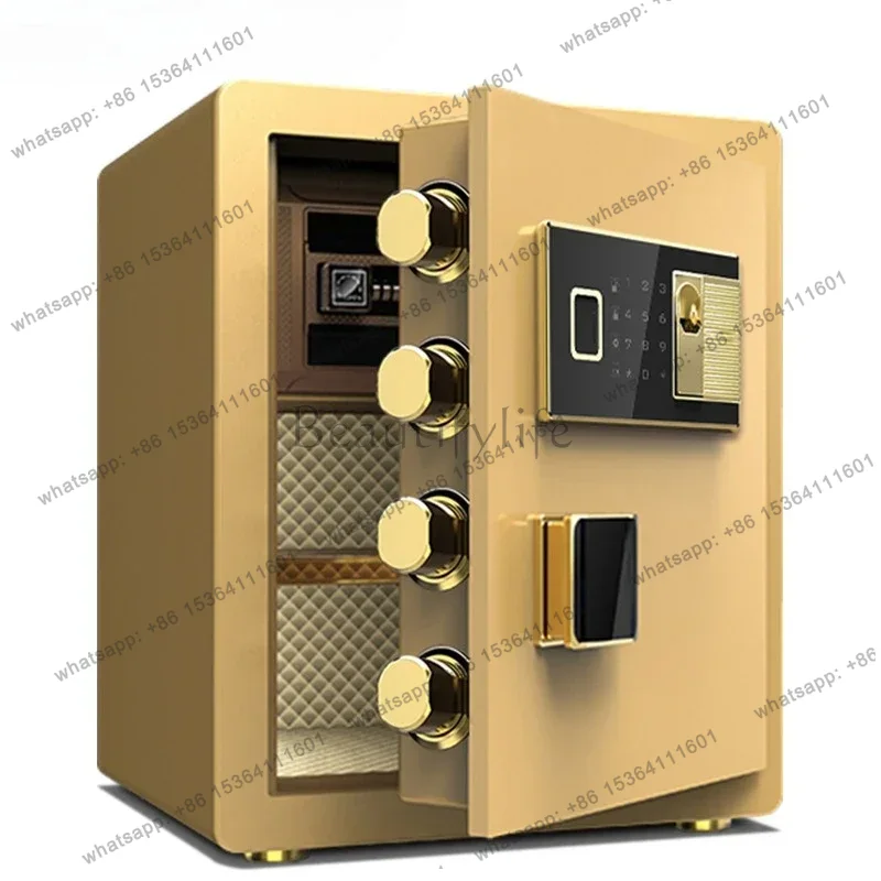 LJY Home Safe Security Box Now – Home Security Of America recenzja i cena