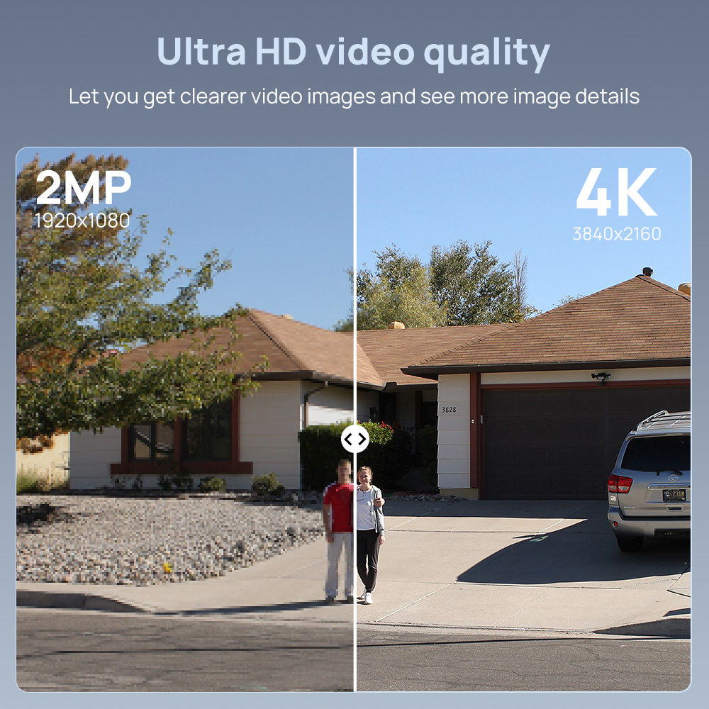 Kamera IP Vikylin 8MP Dome PTZ – Home Security Online recenzja i cena