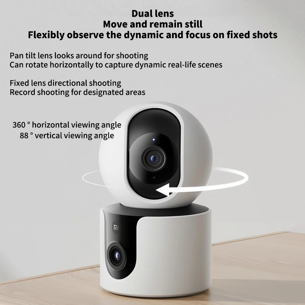 Inteligentna kamera Xiaomi C30 – Home Security Camera Xiaomi recenzja i cena