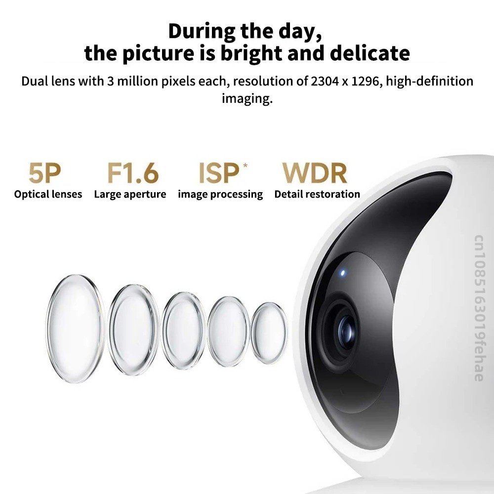 Inteligentna kamera Xiaomi C30 – Home Security Camera Xiaomi recenzja i cena