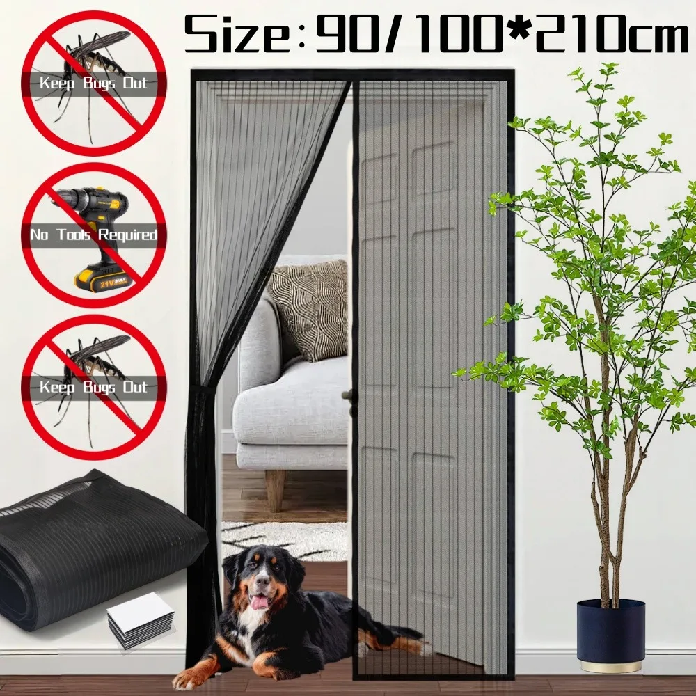 Wytrzymała magnetyczna siatka  – Home Security Fence recenzja i cena