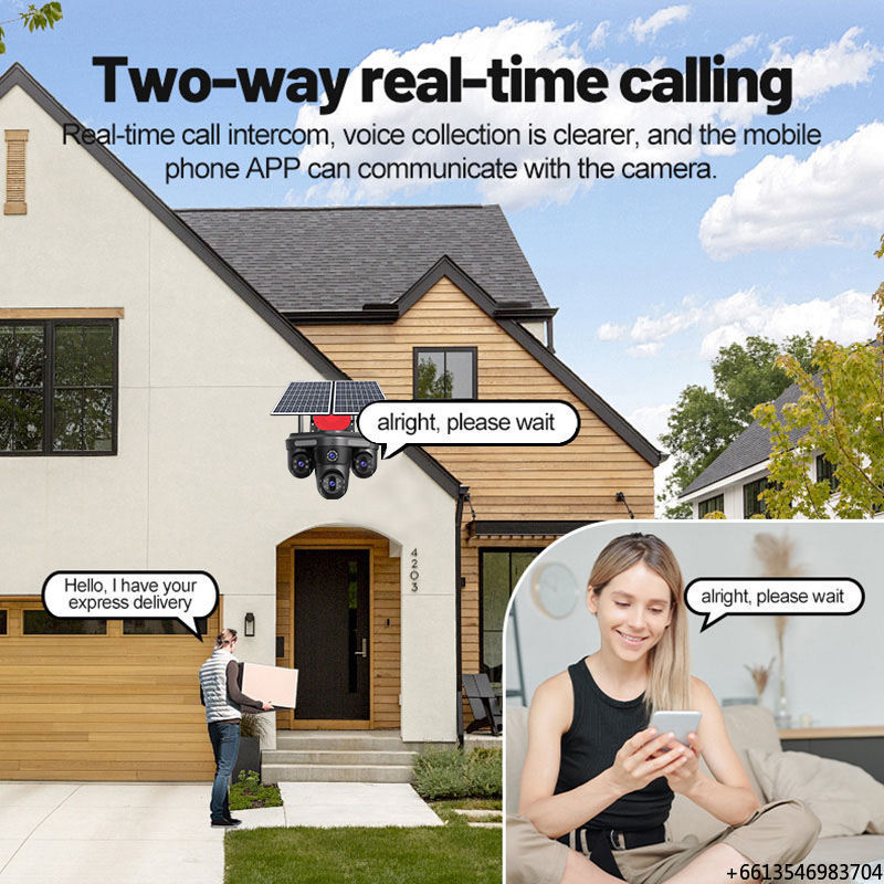 Kamera solarna ShooCam Ptz Out – Home Security Online recenzja i cena