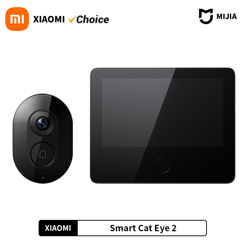 Xiaomi Smart Cat eye 2 WiFi Be – Home Security Camera Xiaomi recenzja i cena