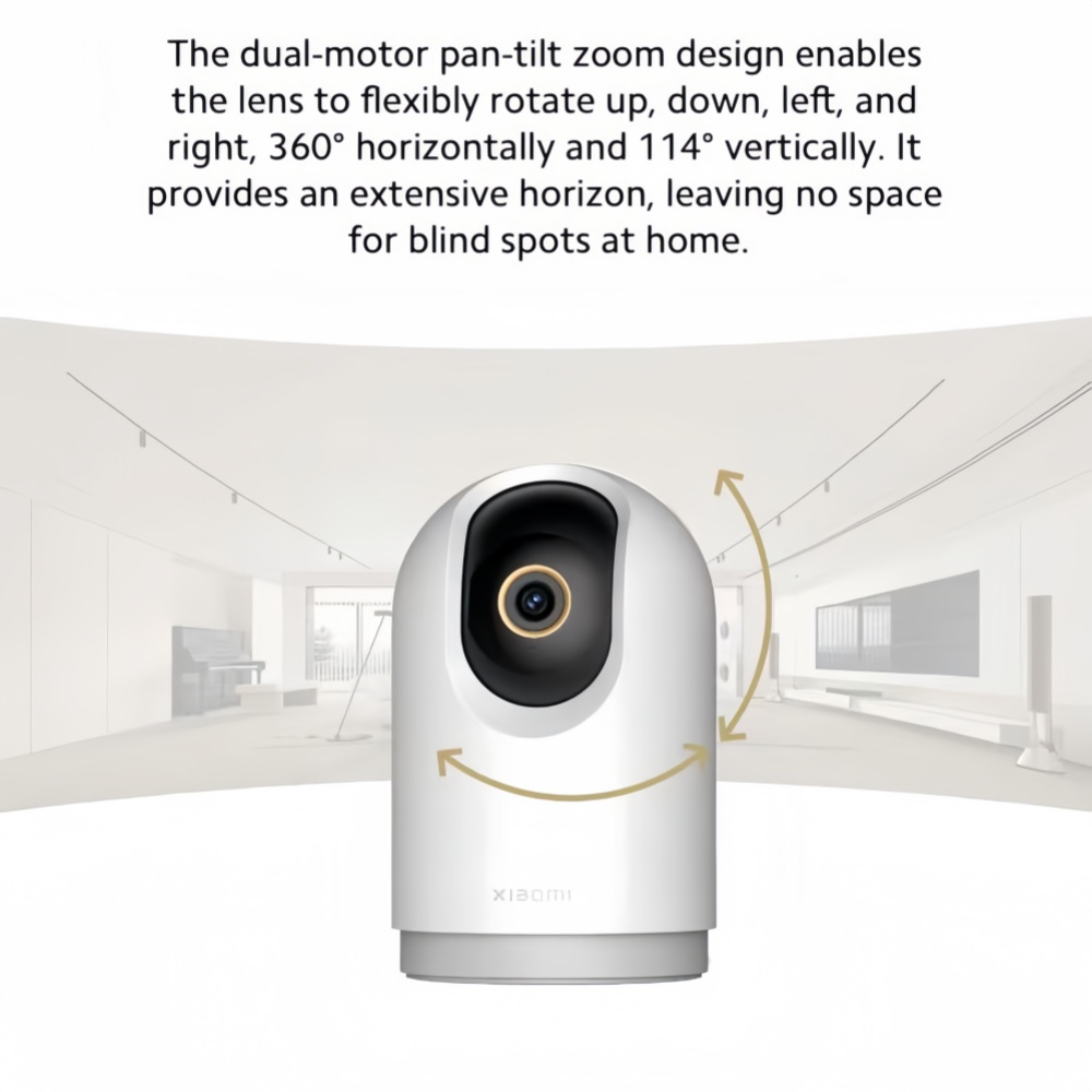 Inteligentna kamera Xiaomi Sma – Home Security Camera Xiaomi recenzja i cena