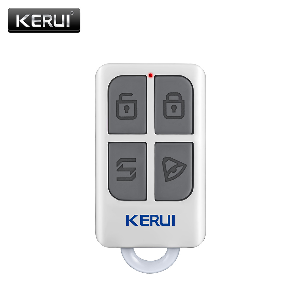 KERUI bezprzewodowy, wysokowyd – Home Security Equipment recenzja i cena