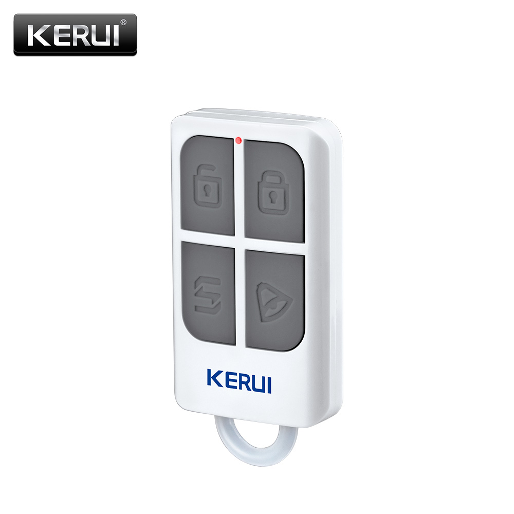 KERUI bezprzewodowy, wysokowyd – Home Security Equipment recenzja i cena