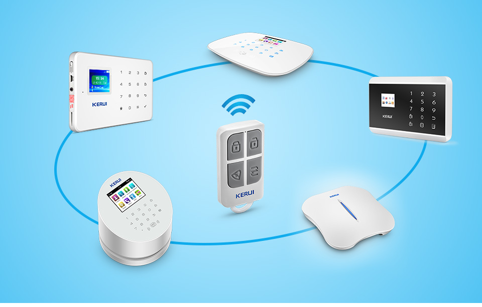 KERUI bezprzewodowy, wysokowyd – Home Security Equipment recenzja i cena