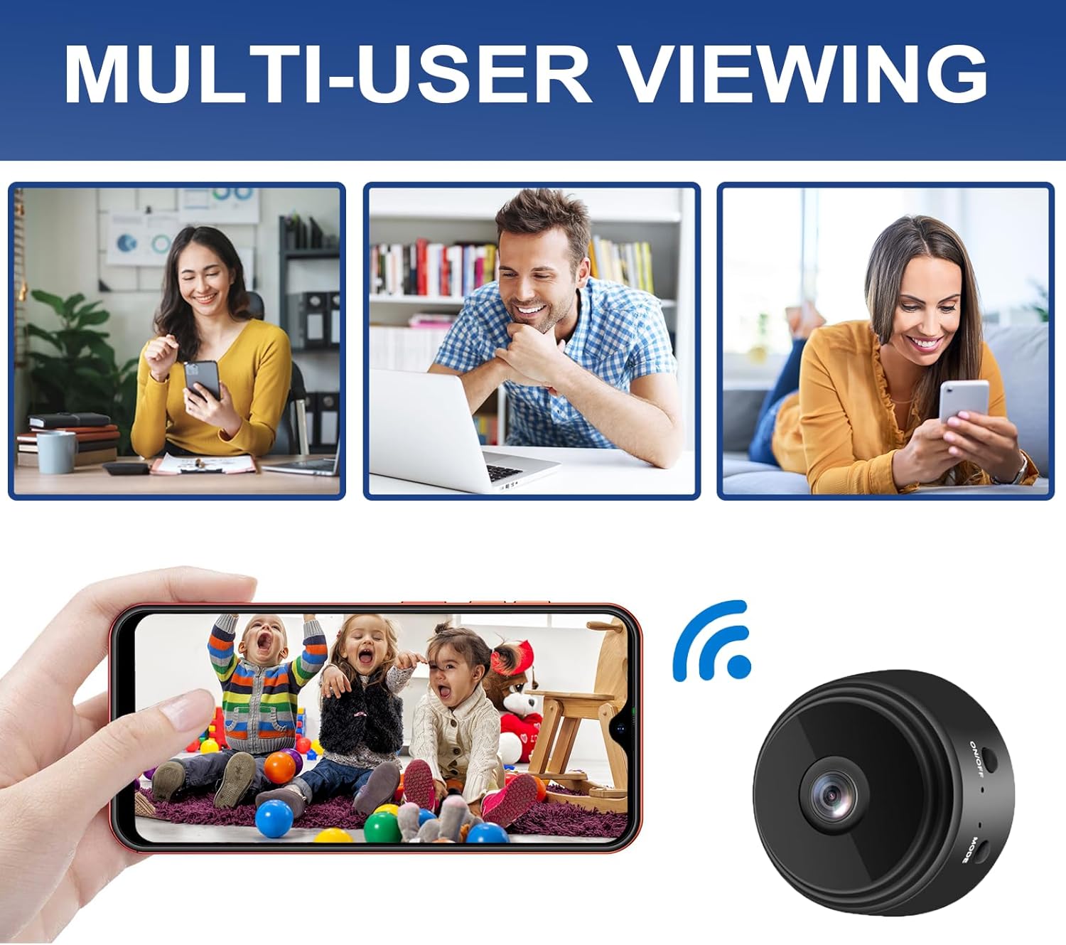 Mini Kamera Bezpieczeństwa, 10 – Home Yard Security Cameras recenzja i cena