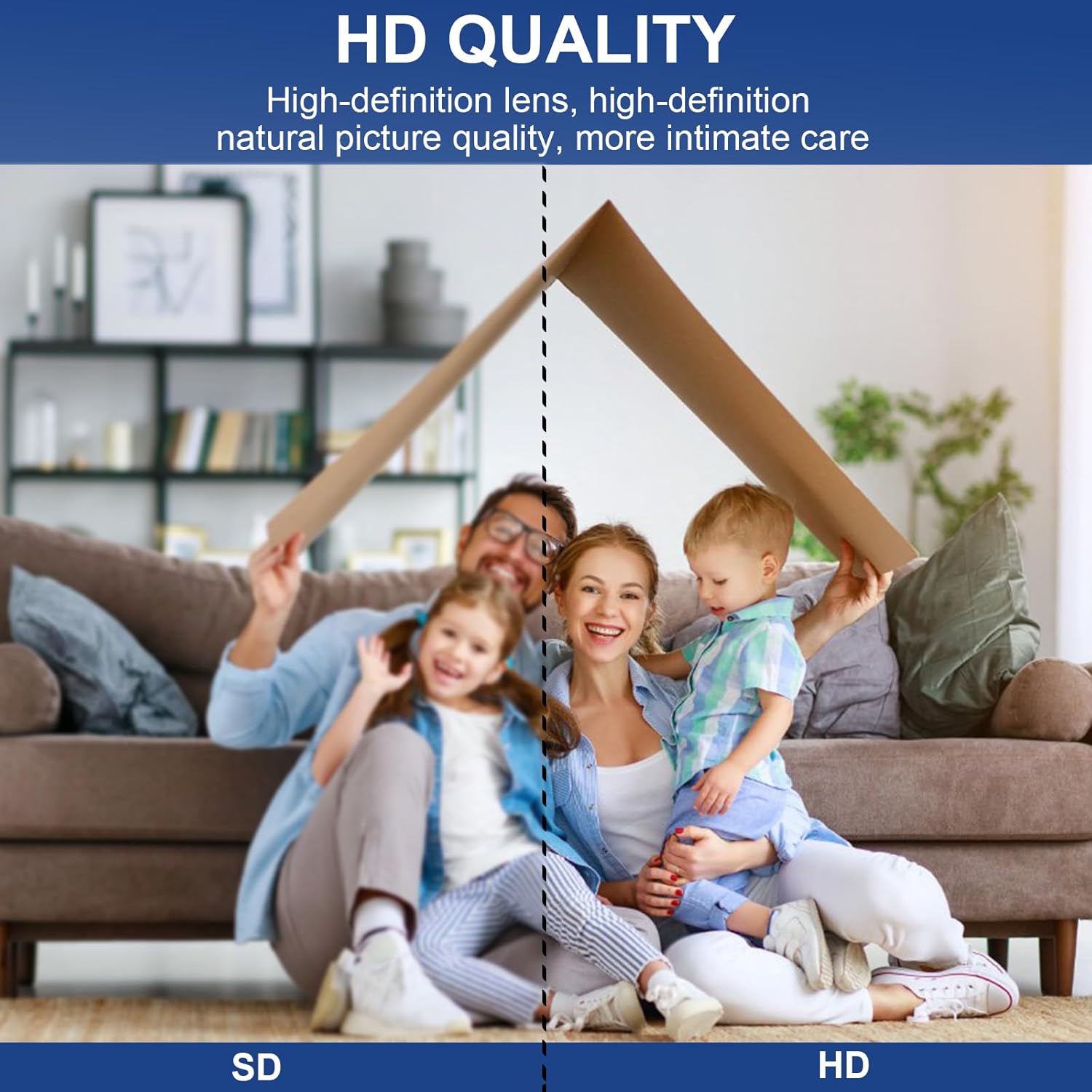 Mini Kamera Bezpieczeństwa, 10 – Home Yard Security Cameras recenzja i cena