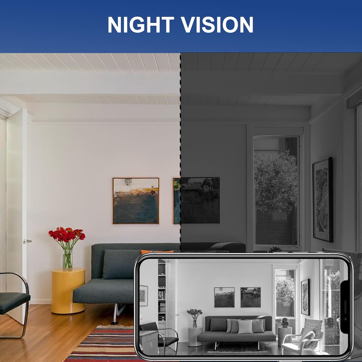 Mini Kamera Bezpieczeństwa, 10 – Home Yard Security Cameras recenzja i cena