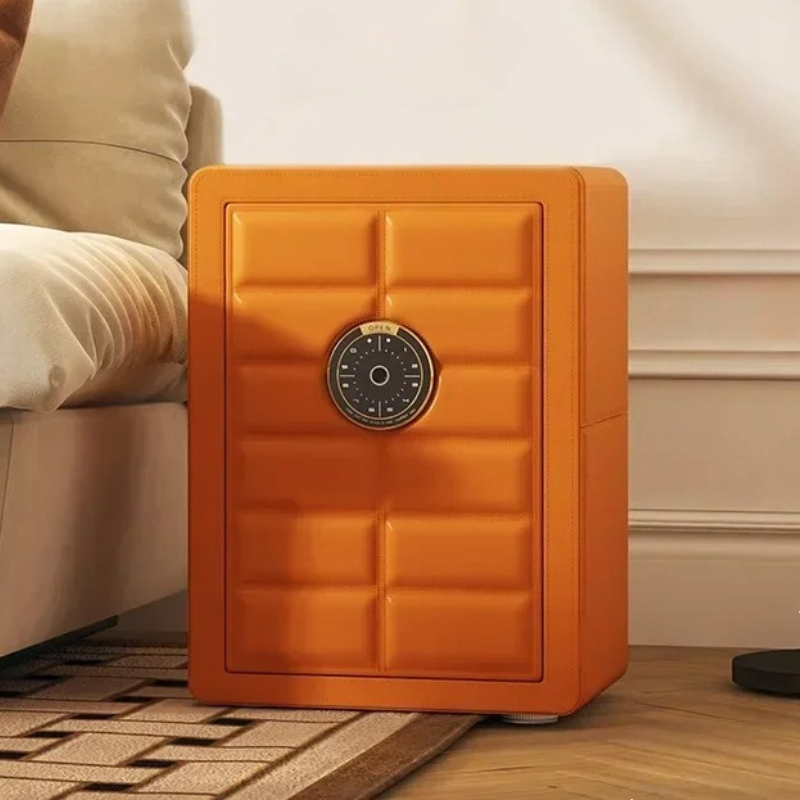Sejf na odciski palców, sejfy  – Home Security Of America recenzja i cena