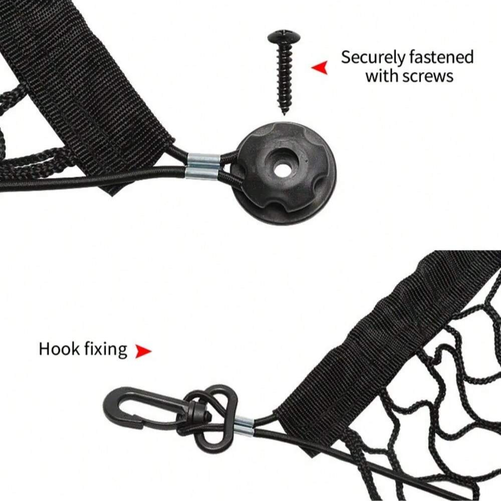 Siatka ochronna do bagażnika s – Home Security Fence recenzja i cena
