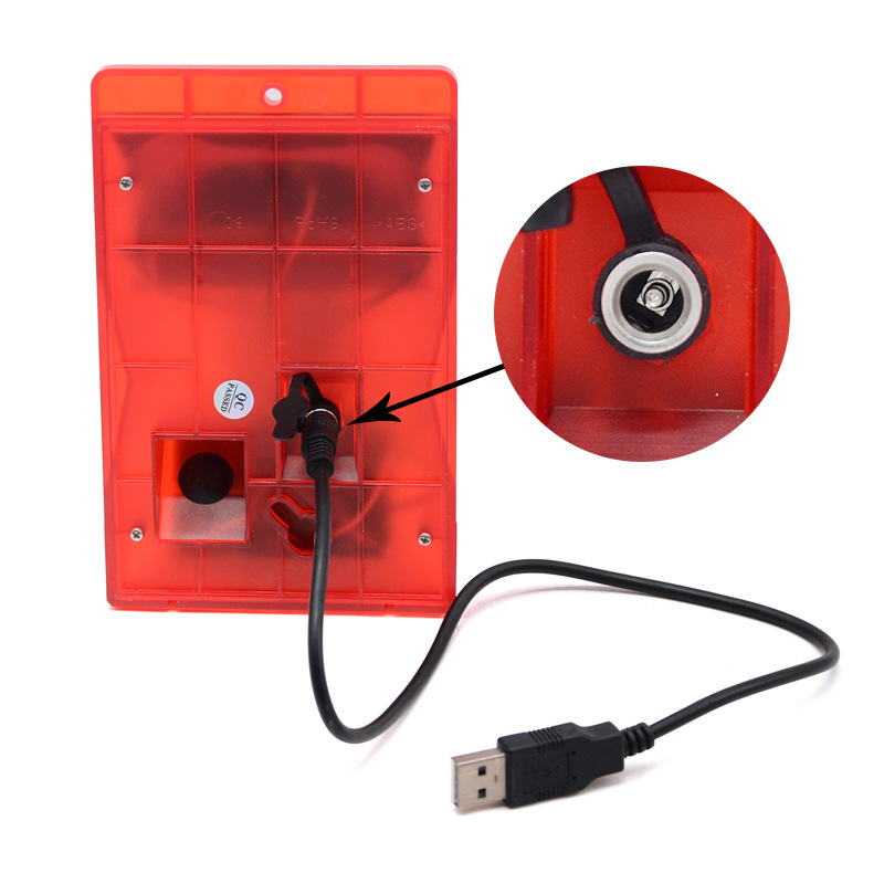 Słoneczna Alarm lampa zdalnie  – Home Security Yard Sensors recenzja i cena