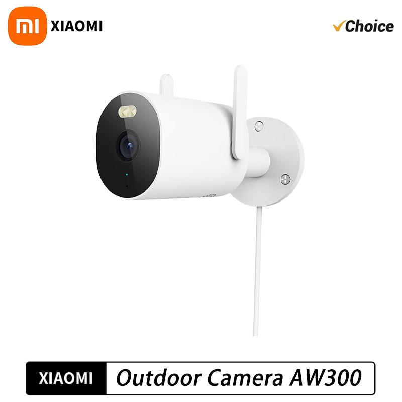 Kamera zewnętrzna Xiaomi AW300 – Home Security Camera Xiaomi recenzja i cena