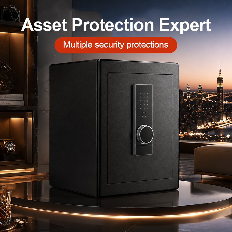 Biometryczny sejf na odciski p – Home Security Box recenzja i cena