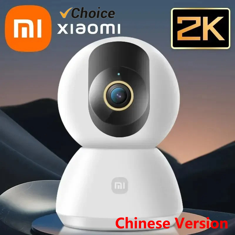 Oryginalna inteligentna kamera – Home Security Camera Xiaomi recenzja i cena