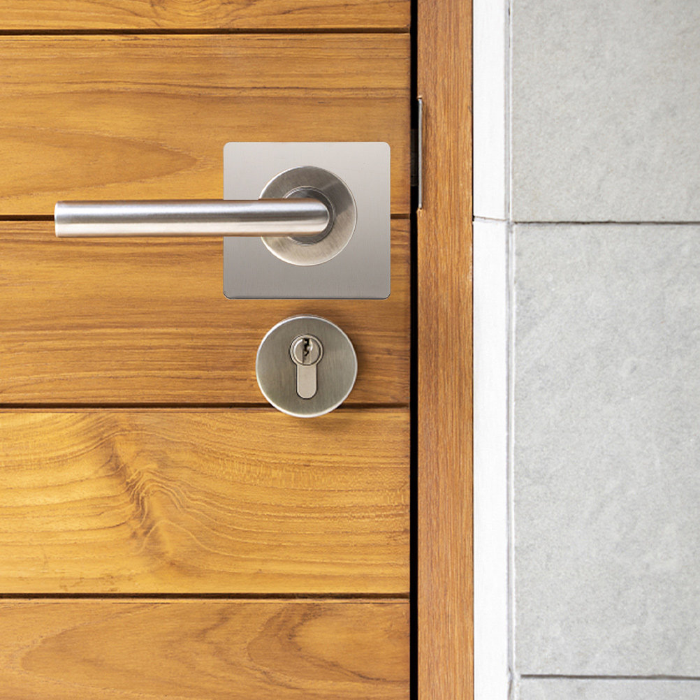 4 szt. płyt naprawczych do zam – Door Reinforcer Kit recenzja i cena
