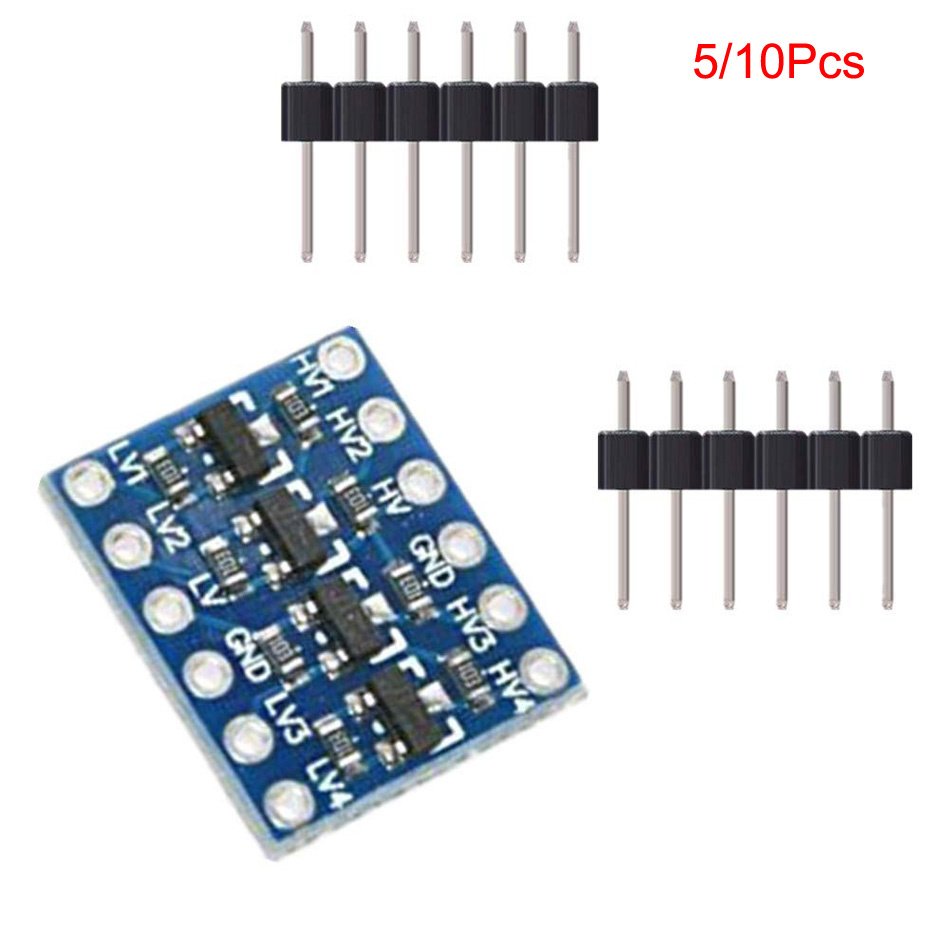 5/10 sztuk 4 kanały IIC I2C Lo – Home Security Measures recenzja i cena