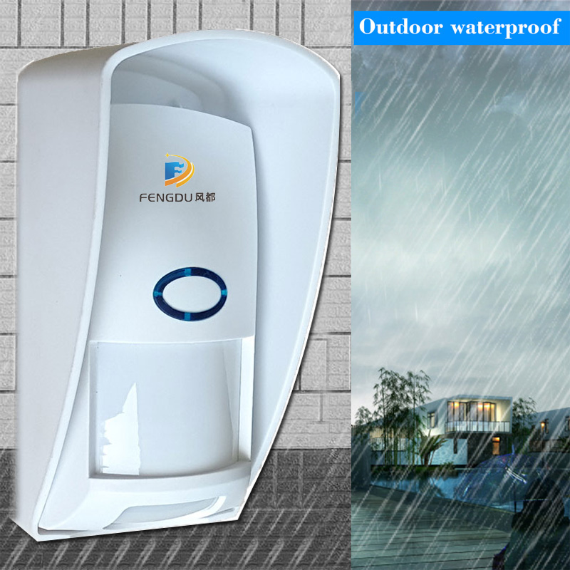 Zewnętrzny wodoodporny bezprze – Home Security Equipment recenzja i cena