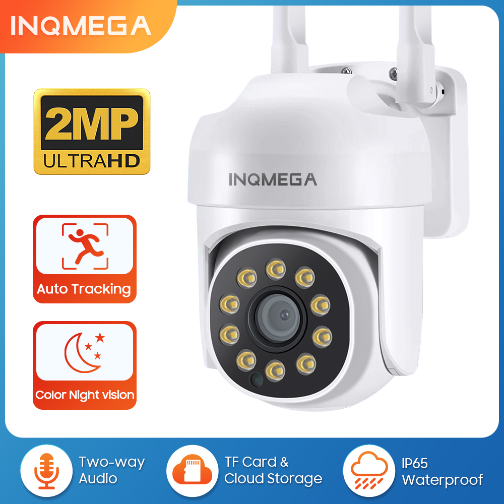 Kamera IP 1080P Ycc365 Plus ka – Home Security Ai recenzja i cena