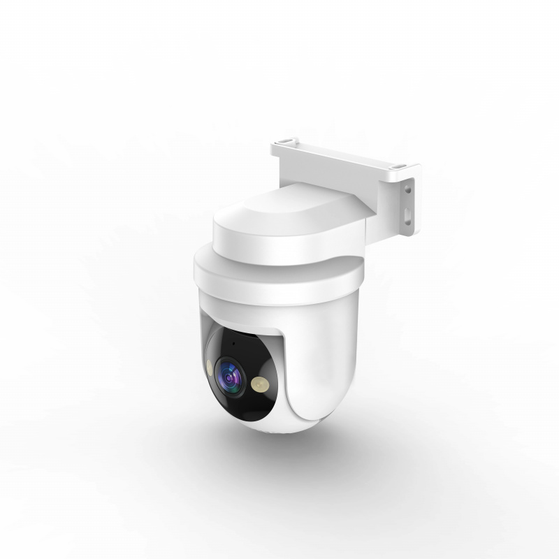 Kamery IP 4MP Tuya Bezprzewodo – Home Security Online recenzja i cena