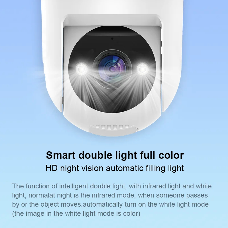 Kamery IP 4MP Tuya Bezprzewodo – Home Security Online recenzja i cena