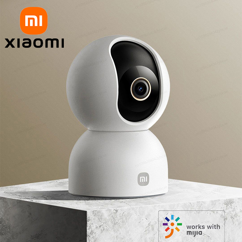 XIAOMI 360° °   Inteligentna k – Home Security Camera Xiaomi recenzja i cena