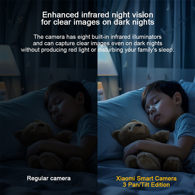 XIAOMI 360° °   Inteligentna k – Home Security Camera Xiaomi recenzja i cena