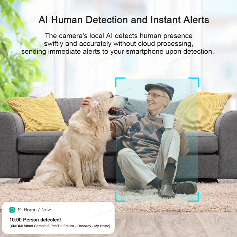 XIAOMI 360° °   Inteligentna k – Home Security Camera Xiaomi recenzja i cena
