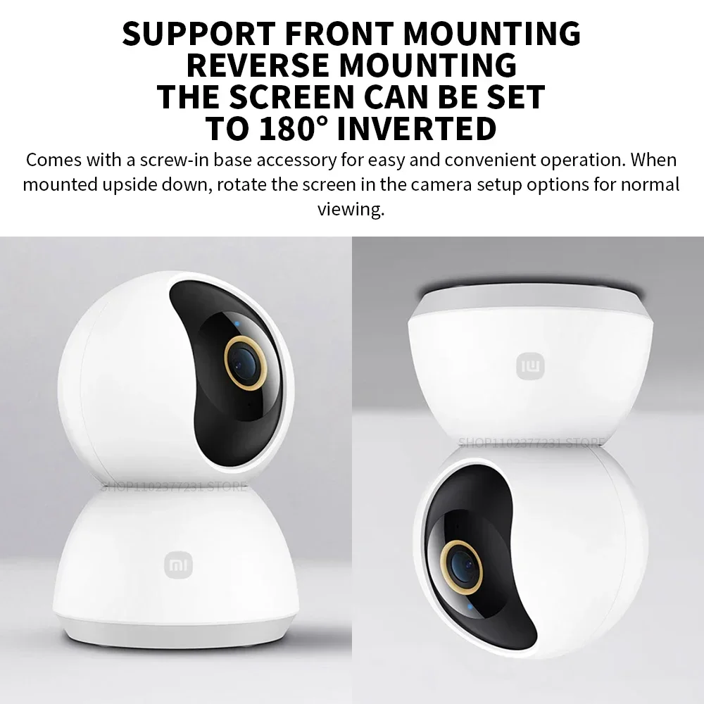 Inteligentna kamera IP Xiaomi  – Home Security Camera Xiaomi recenzja i cena