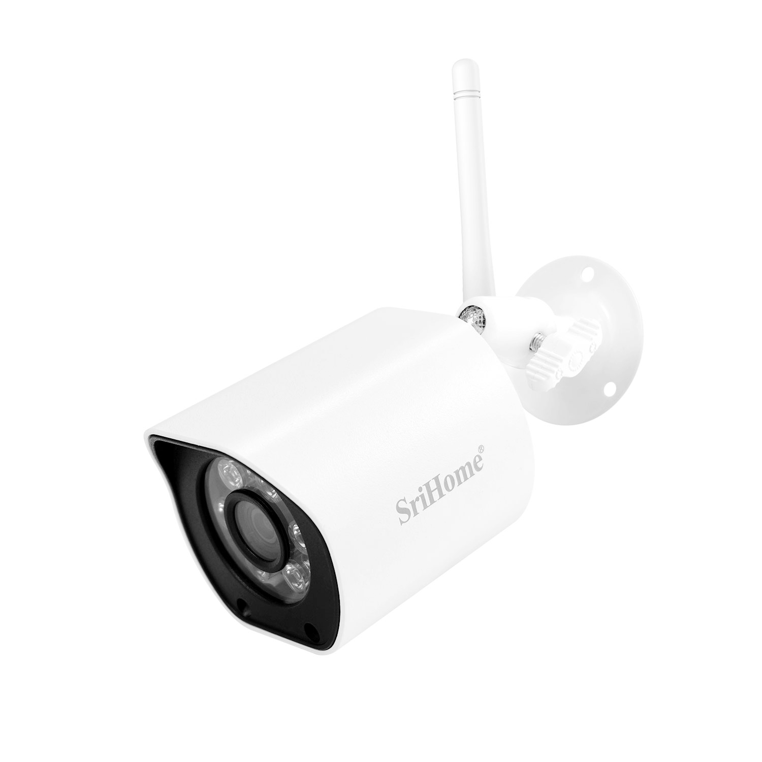 Kamera IP Bullet 5MP QHD 2.4G& – Home Security Ai recenzja i cena