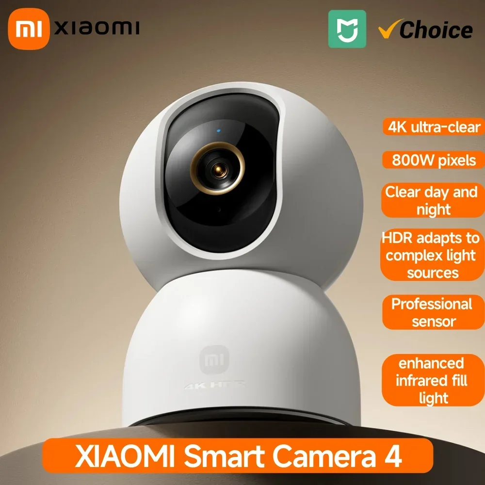 Nowa inteligentna kamera Xiaom – Home Security Camera Xiaomi recenzja i cena