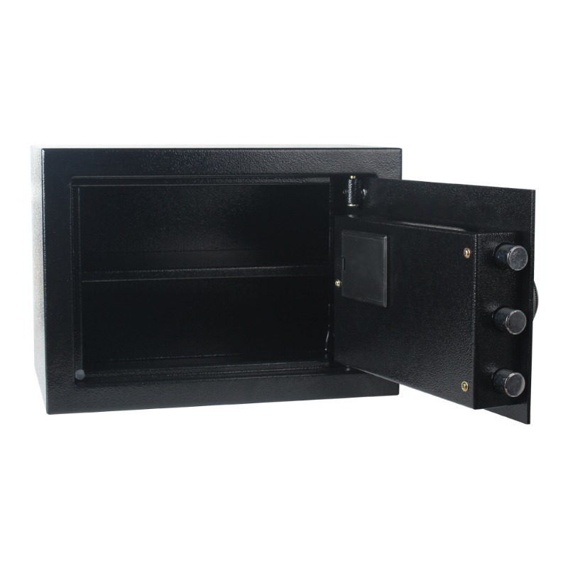 Elektroniczny sejf na hasło 25 – Home Security Box recenzja i cena