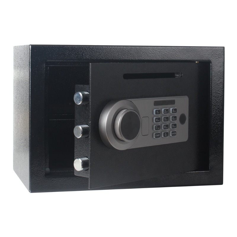 Elektroniczny sejf na hasło 25 – Home Security Box recenzja i cena