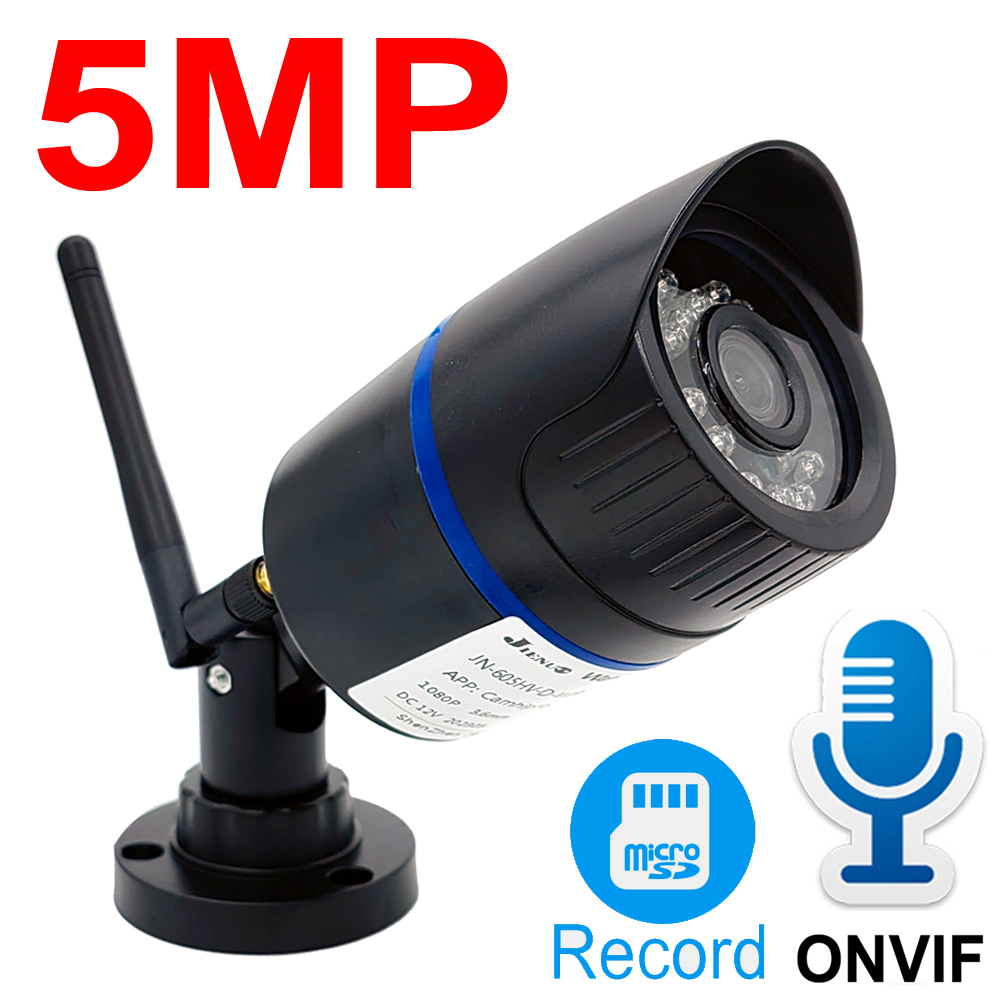 Camhipro 5MP 2MP Wifi kamera I – Home Yard Security Cameras recenzja i cena