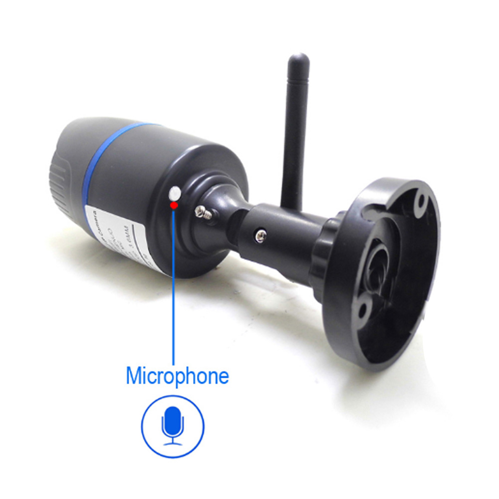 Camhipro 5MP 2MP Wifi kamera I – Home Yard Security Cameras recenzja i cena