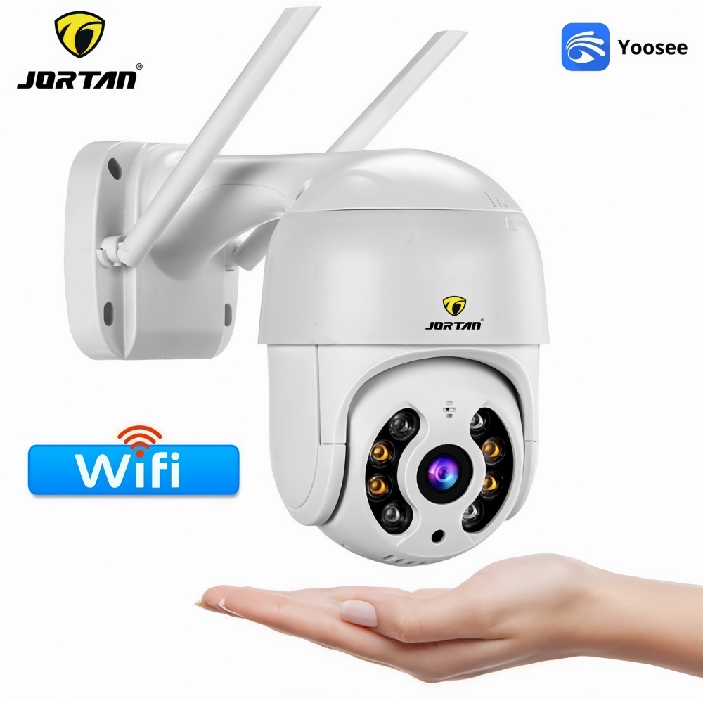 Kamera IP WiFi PTZ 4MP 2K Zewn – Home Security Ai recenzja i cena