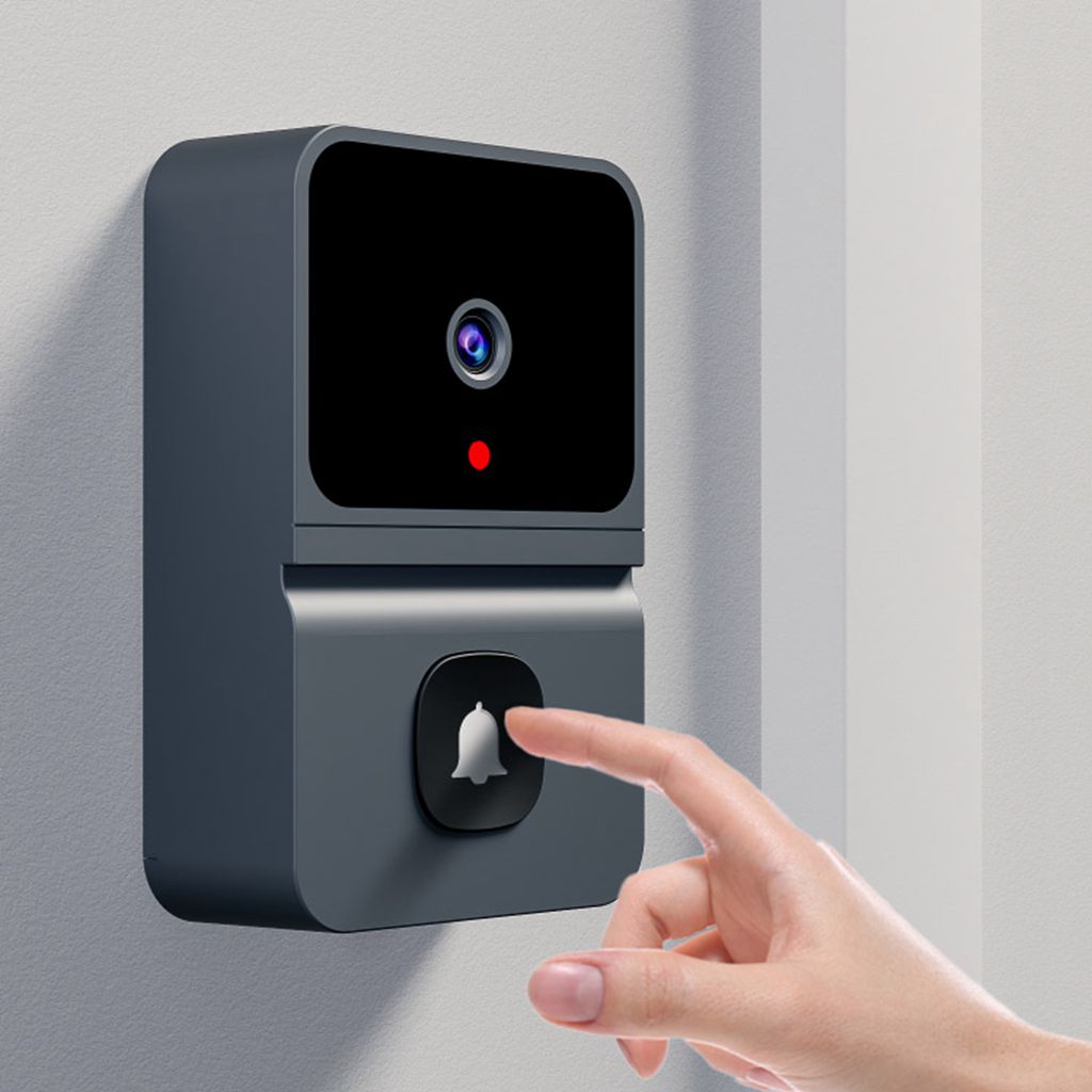 Bezprzewodowy dzwonek WiFi na  – Home Yard Security Cameras recenzja i cena