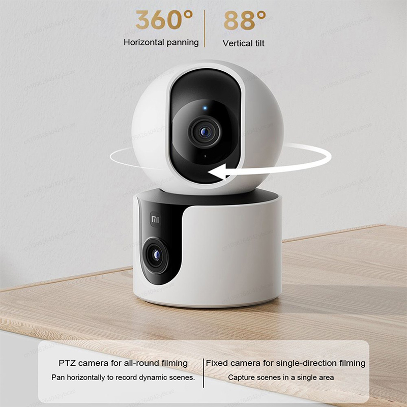 Inteligentna kamera XIAOMI C30 – Home Security Camera Xiaomi recenzja i cena