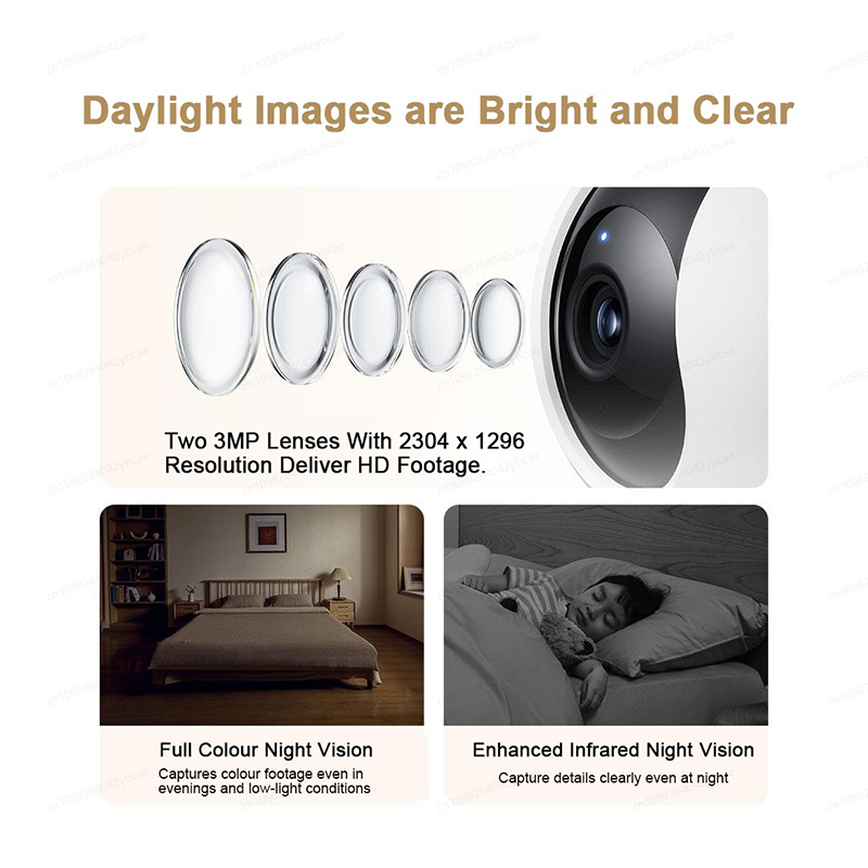 Inteligentna kamera XIAOMI C30 – Home Security Camera Xiaomi recenzja i cena