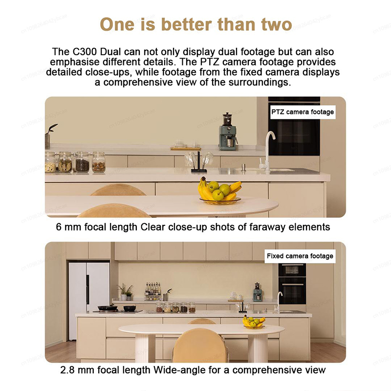 Inteligentna kamera XIAOMI C30 – Home Security Camera Xiaomi recenzja i cena
