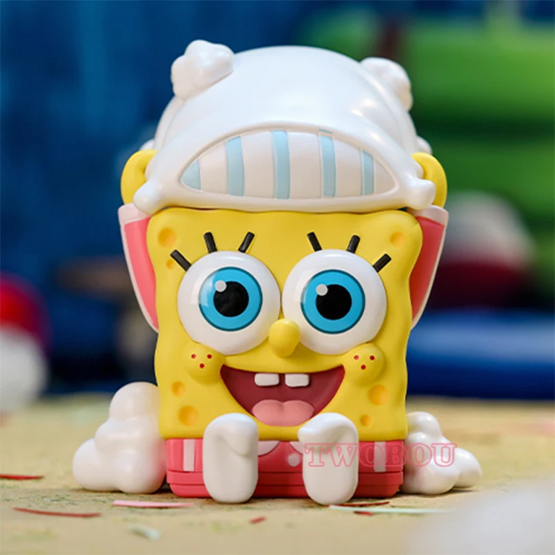 POP MART SpongeBob Pajama Part – Home Security Box recenzja i cena