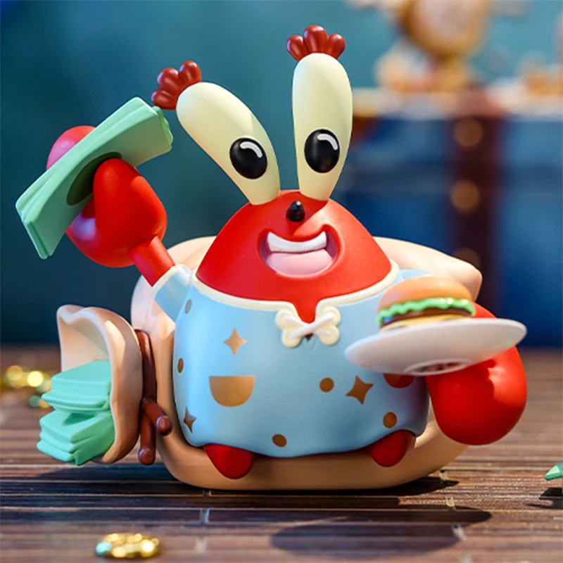 POP MART SpongeBob Pajama Part – Home Security Box recenzja i cena