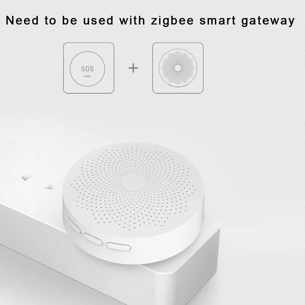 Zigbee Tuya SOS przycisk awary – Home Security Equipment recenzja i cena
