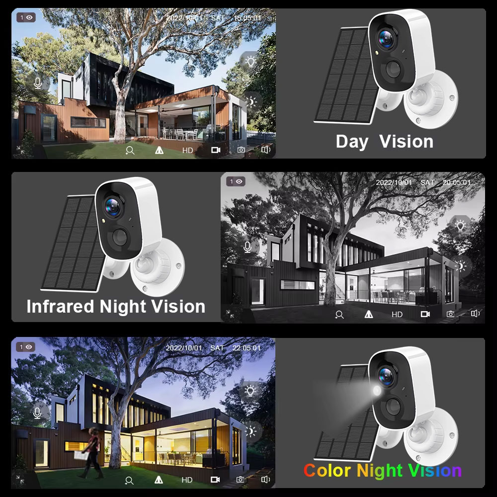 Kamera bezprzewodowa 5MP EseeC – Home Yard Security Cameras recenzja i cena