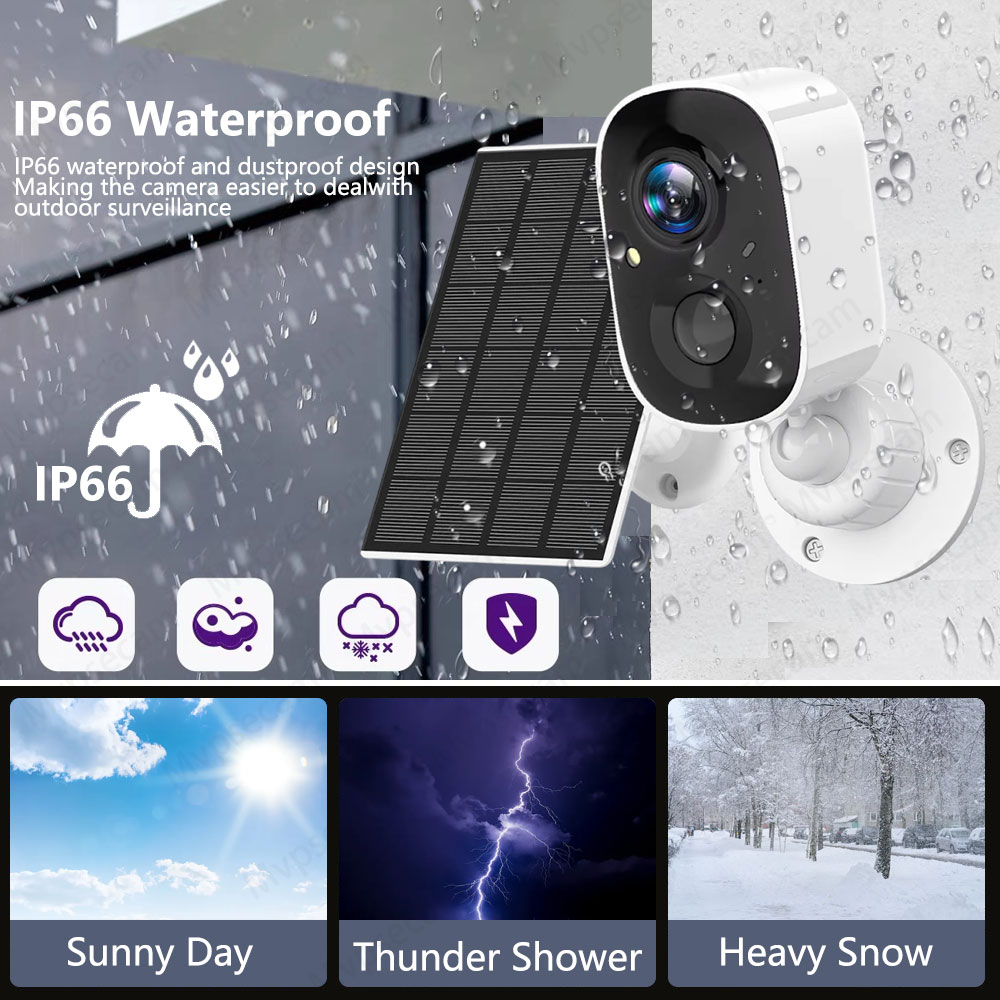 Kamera bezprzewodowa 5MP EseeC – Home Yard Security Cameras recenzja i cena
