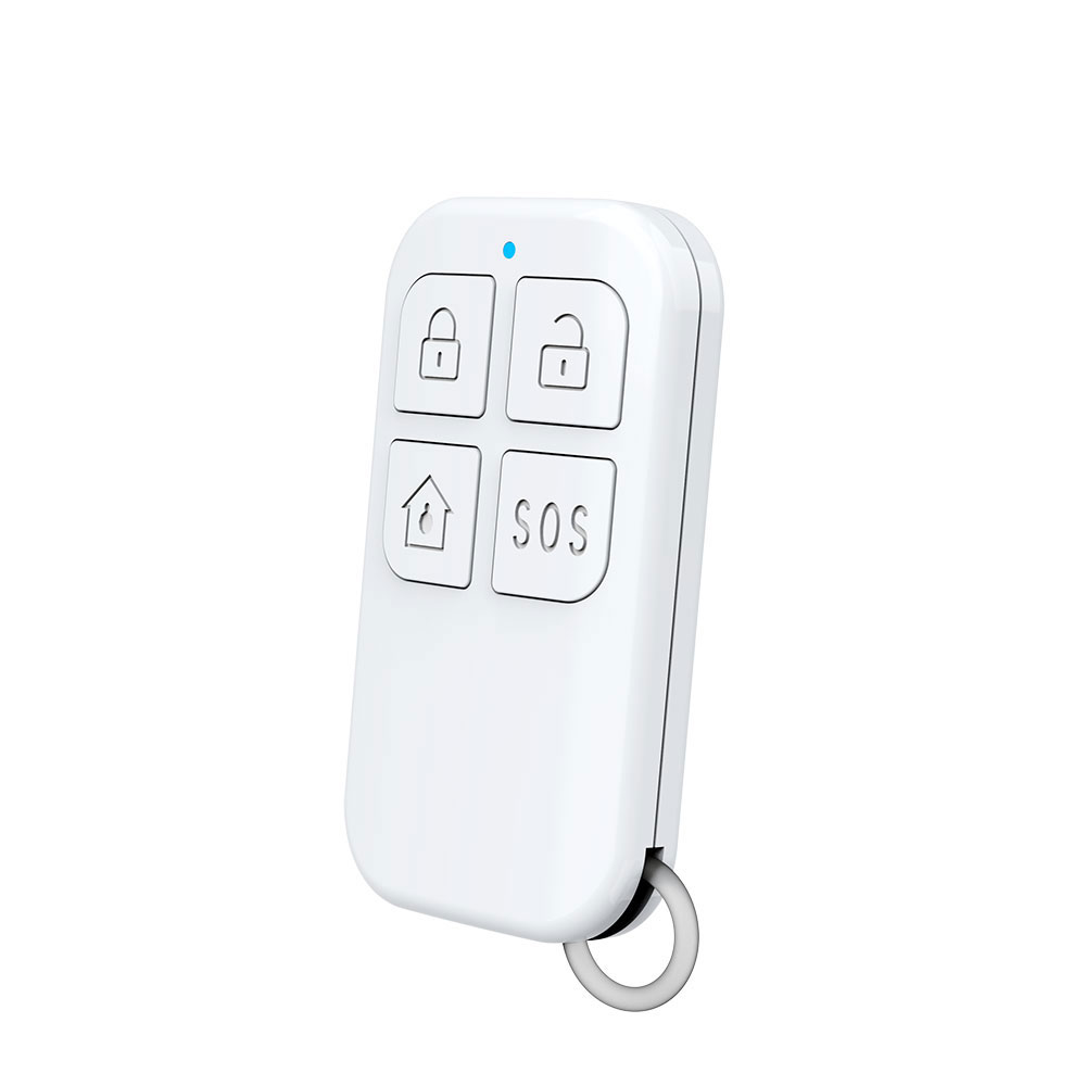 Bezprzewodowy detektor zdalneg – Home Security Alarm System recenzja i cena