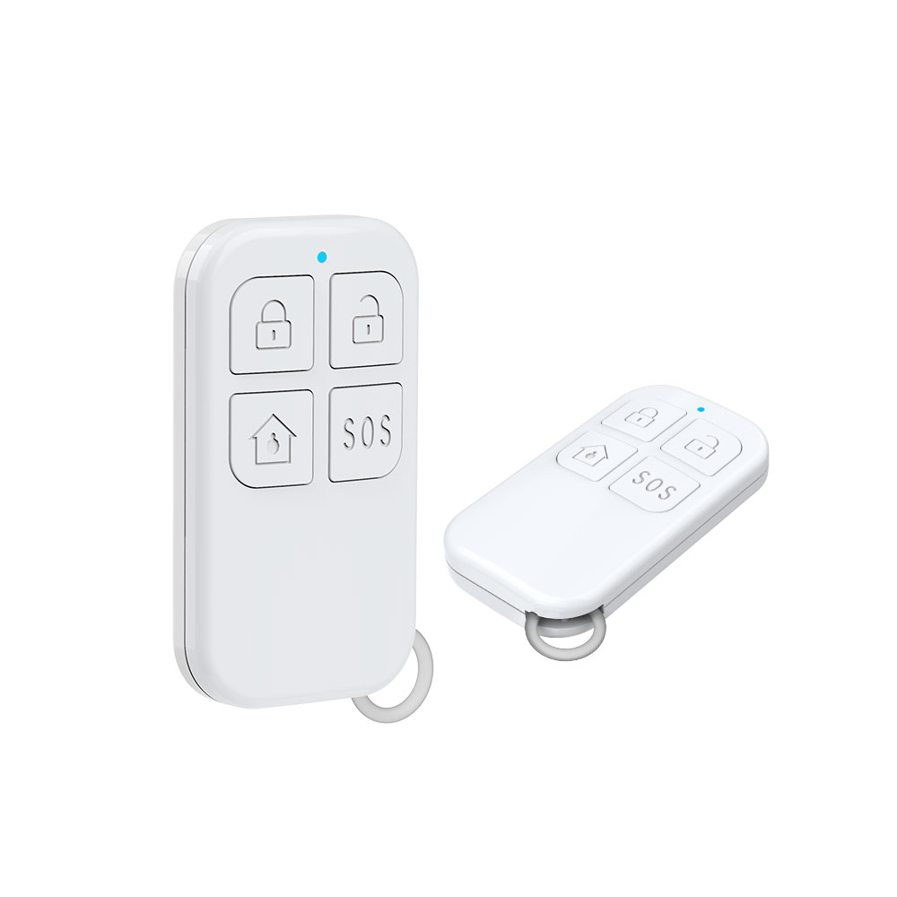Bezprzewodowy detektor zdalneg – Home Security Alarm System recenzja i cena
